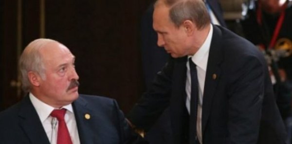 Кремль поставил на место обнаглевшего Лукашенко. - «Происшествия»