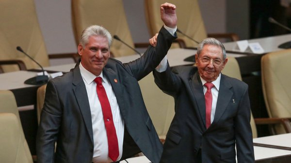 «Кубинцы не сдаются»: глава Кубы о новых санкциях США - «Политика»