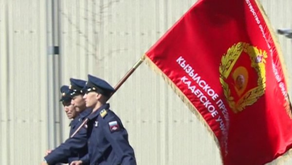 Кызылское президентское кадетское училище ожидает первый выпуск - «Новости дня»