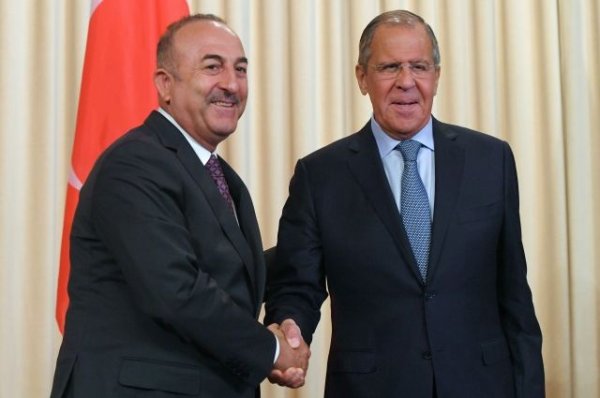 Лавров и Чавушоглу обсудили подготовку к переговорам по Сирии - «Политика»