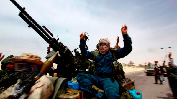 Лидеры «Аль-Каиды» прибыли в Ливию, сообщил источник - «Новости Дня»
