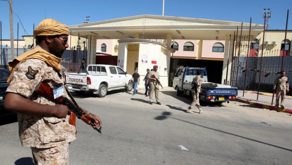 Ливийский Триполи привел свои войска в состояние готовности - «Новости дня»