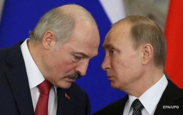 Лукашенко и Путин обсудили проблему поставок нефти