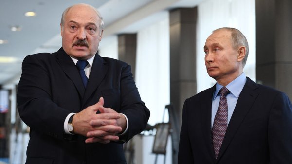 Лукашенко о России: обнаглели - «Политика»