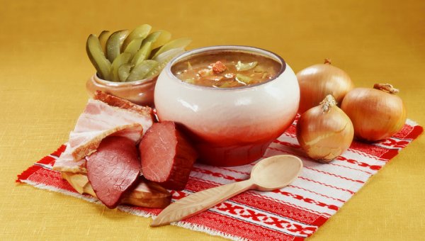 Любимый суп россиян оказался самым вредным - «Новости дня»