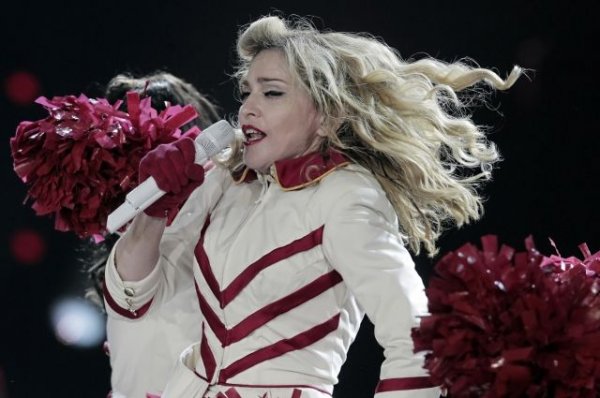 Мадонна получит $1 млн за выступление на «Евровидении» - «Политика»
