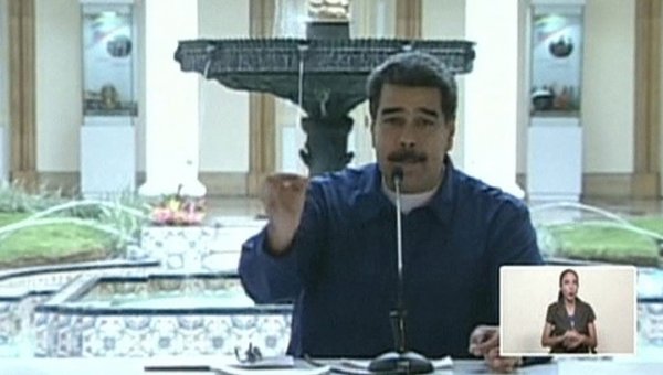 Мадуро: Майк Пенс на Совбезе ООН выставил себя дураком - «Новости дня»