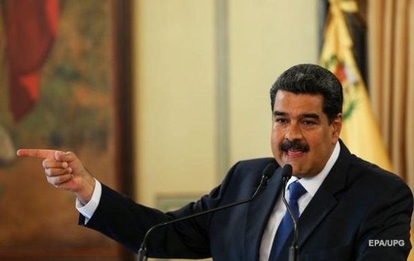 Мадуро согласился на переговоры с Гуайдо