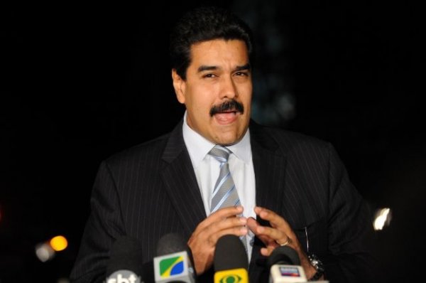 Мадуро заявил об «электромагнитных атаках» на объекты электроснабжения - «Политика»