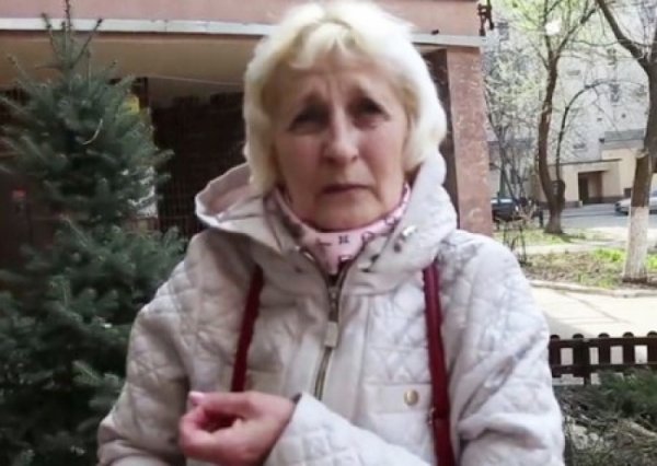 Мать Владимира Зеленского: «Он никому не позволит воровать» - «Военное обозрение»
