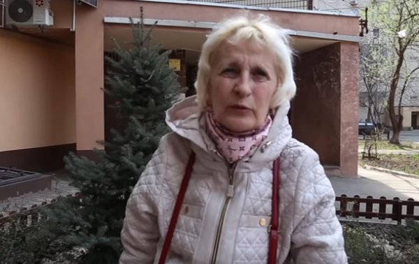 Мать Зеленского прокомментировала выборы - (видео)