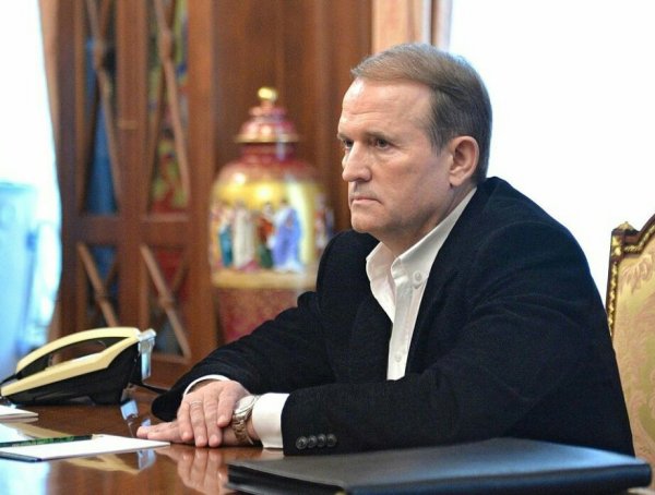 Медведчук объяснил, почему кандидатам в президенты не нужен мир в Донбассе - «Экономика»