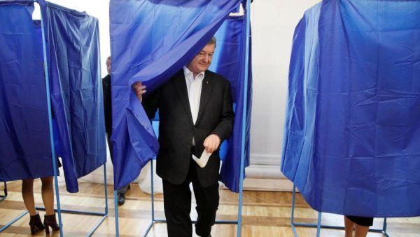 Медведчук объяснил «полный провал» Порошенко на выборах - «Политика»