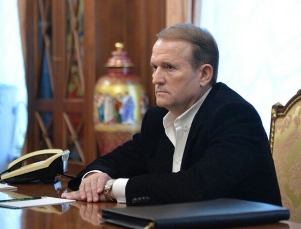 Медведчук оценил потери Украины после ухода российских инвесторов - «Новости дня»