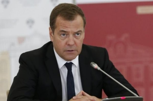 Медведев оценил предложение внести поправки в Конституцию - «Происшествия»