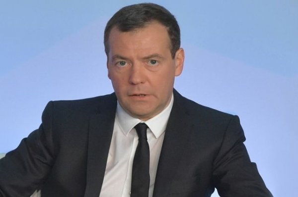 Медведев поручил создать рабочую группу по подготовке нового КоАП - «Происшествия»