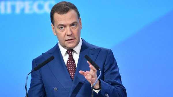 Медведев уволил замруководителя Росприроднадзора - «Новости Дня»