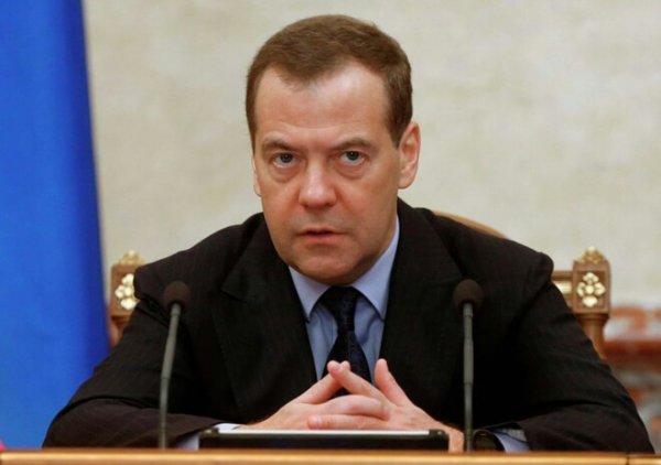 Медведев заявил об ответных мерах на введённые Украиной ограничения - «Происшествия»