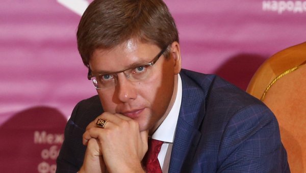 Мэра Риги Нила Ушакова отправили в отставку за "нарушение нормативных актов" - «Новости дня»