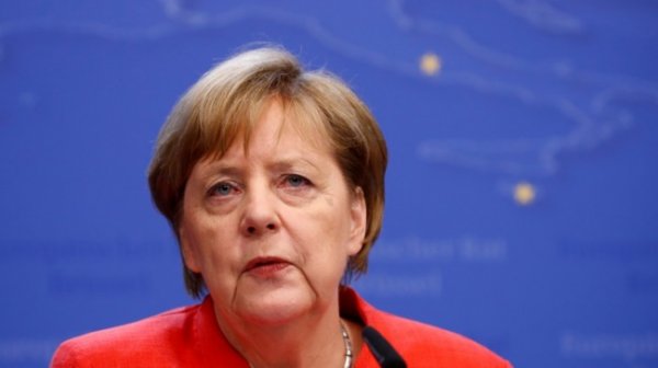 Меркель пригласила Зеленского посетить с визитом Германию - «Новости Дня»