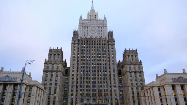 МИД: Киев отказывается обсуждать инцидент в Керченском проливе - «Новости Дня»