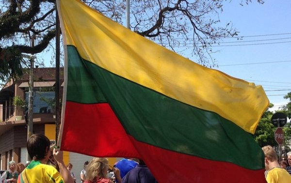 МИД Литвы вручил ноту посольству России