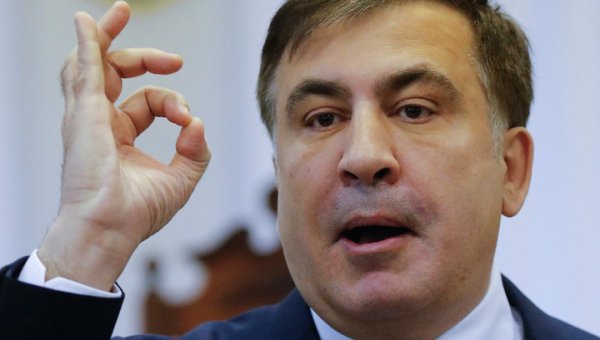 Михаил Саакашвили прокомментировал отказ во въезде на территорию Украины - «Новости дня»