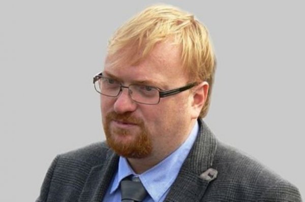Милонов прокомментировал задержание Ассанжа - «Происшествия»