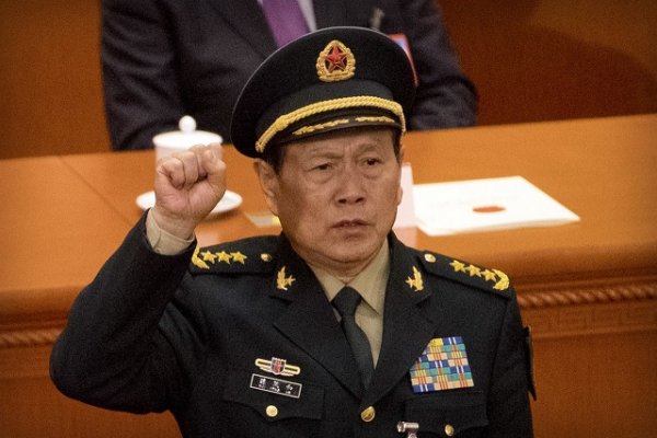 Министр обороны Китая назвал отношения с Россией «лучшими в мире» - «Новости Дня»