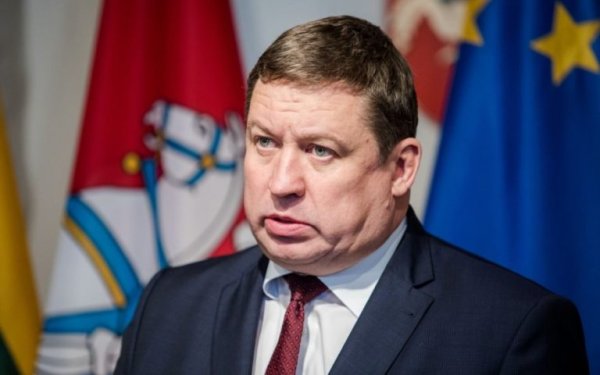 Министр обороны Литвы снова стал жертвой хакеров: его обвинили во взяточничестве - «Авто новости»