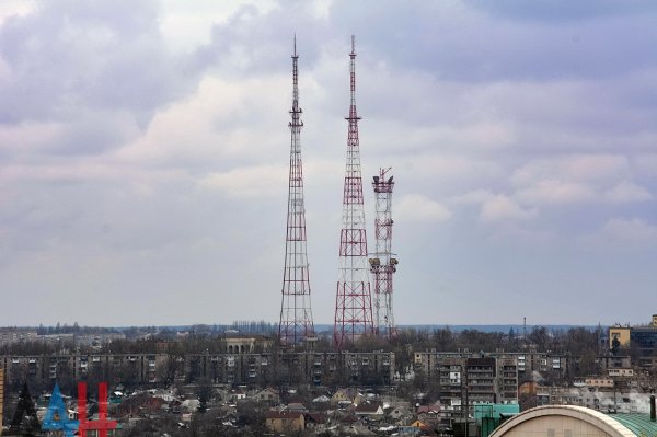 Минсвязи ДНР предупредило о профилактике эфирного телерадиовещания в первой половине дня 15 апреля