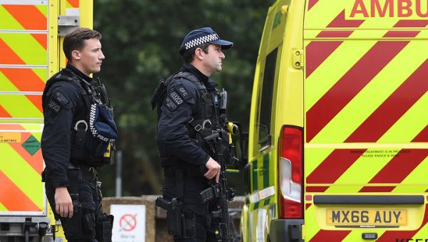 Мужчину, разбившего посольские машины в Лондоне, поместят в психбольницу - «Новости дня»