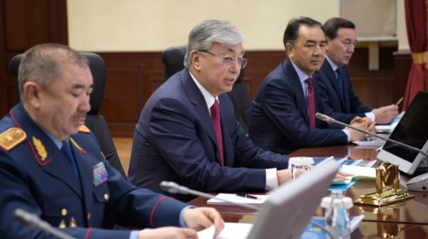 МВД Казахстана не эффективно борется с наркобизнесом — президент Токаев - «Новости Дня»
