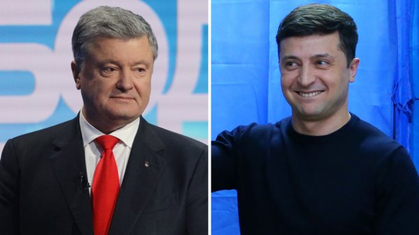 На день дебатов Порошенко и Зеленского на стадионе запланировано другое мероприятие - «Политика»