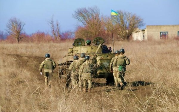 На Донбассе пять обстрелов за день, потерь нет