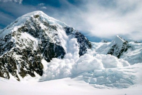 На Камчатке объявлена лавинная опасность - «Политика»
