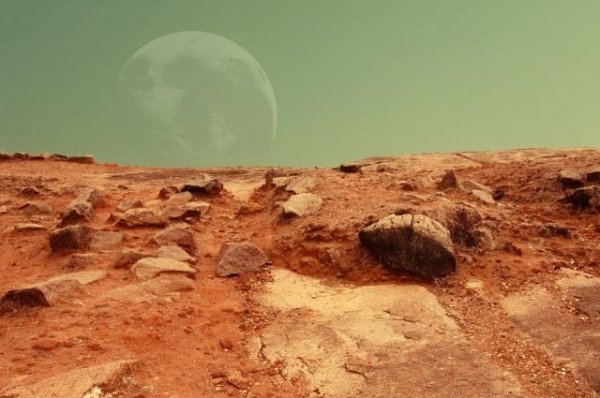 На Марсе впервые зафиксировали сейсмические колебания - «Политика»