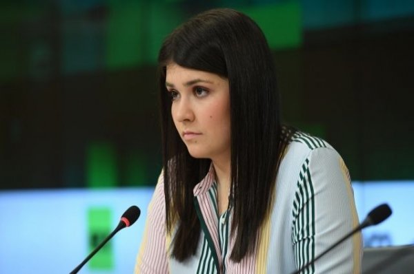 На пресс-конференции в Москве Караулова рассказала о жизни в колонии - «Политика»