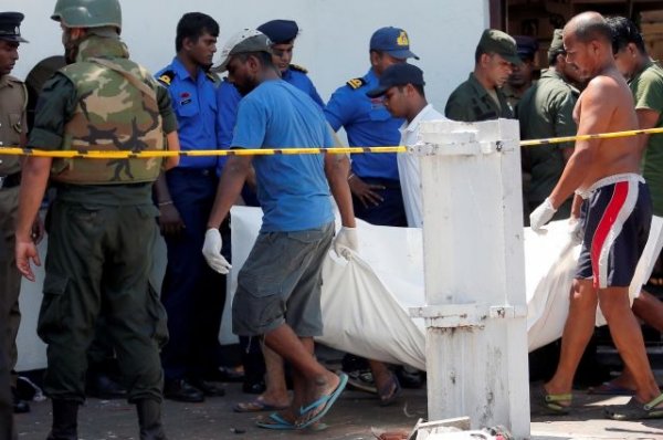 На Шри-Ланке произошел восьмой взрыв - «Политика»