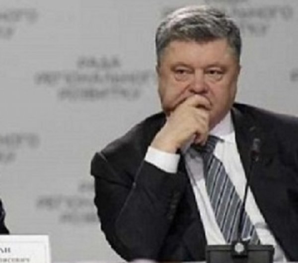 На Украине подан иск о запрете выезда Порошенко из страны - «Военное обозрение»
