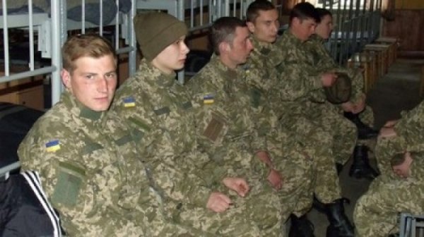 На Украине с 1 апреля стартовал весенний призыв - «Военное обозрение»