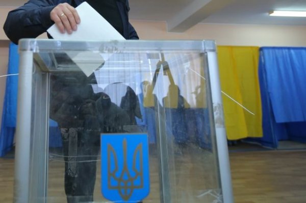 На Украине стартовал второй тур президентских выборов - «Происшествия»