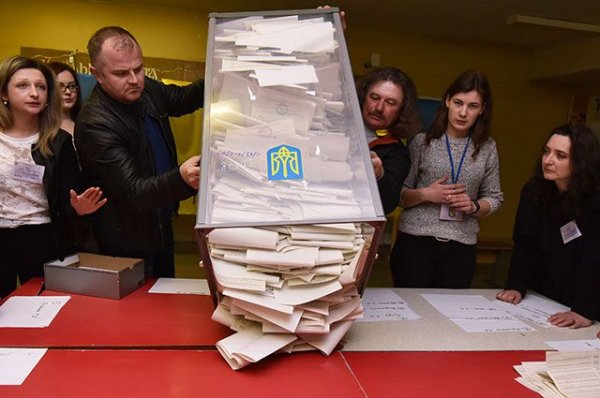 На Украине завели дело о фальсификации выборов в Донецкой области - «Происшествия»