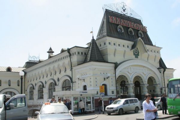 На вокзале Владивостока к приезду Ким Чен Ына постелена красная дорожка - «Происшествия»