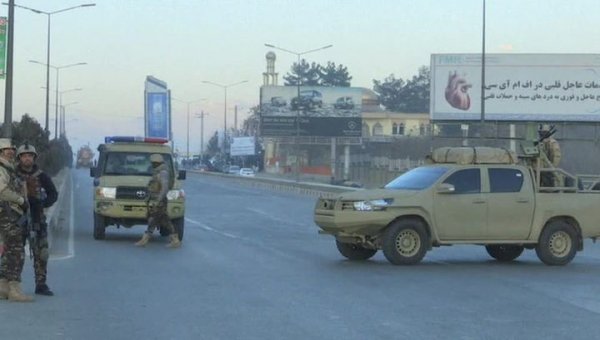 Нападение в Кабуле: погибли не менее семи человек - «Новости дня»