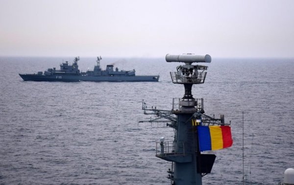 НАТО проведет масштабные учения в Черном море