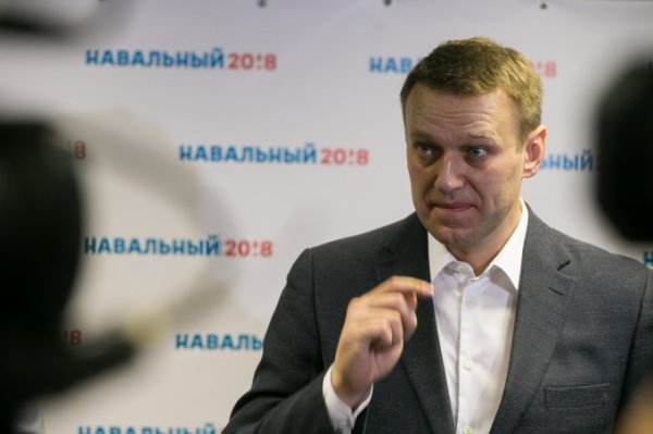 Навальный получил 62 миллиона на разоблачающих роликах ФБК