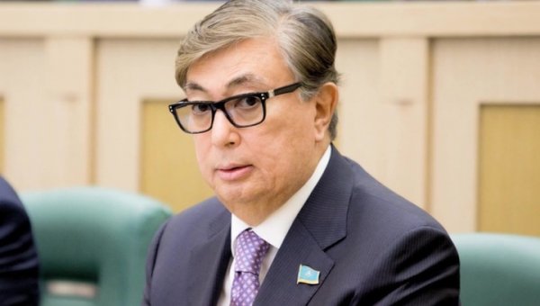 Назарбаев предложил выдвинуть Токаева кандидатом в президенты - «Новости дня»