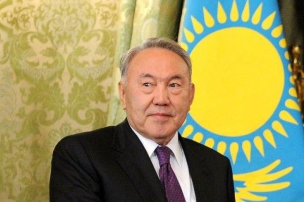 Назарбаев призвал правящую партию поскорее выдвинуть кандидата в президенты - «Происшествия»