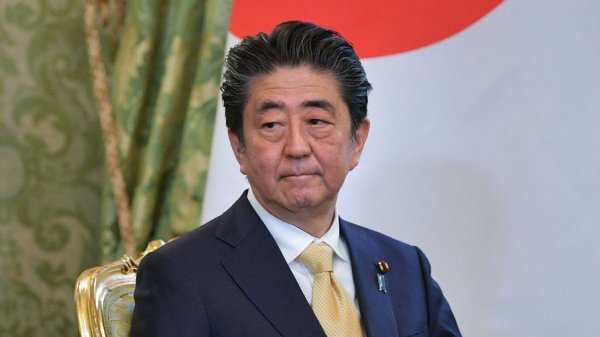 Названы сроки визита Абэ в США - «Политика»